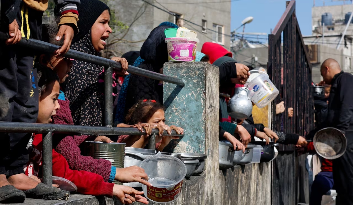 Qatar Welcomes ICJ Decision Ordering Israel to Take Measures to Ensure Entry of Food in Gaza
